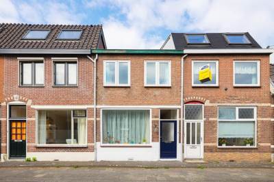 Woning Bisschopsweg 72 Amersfoort