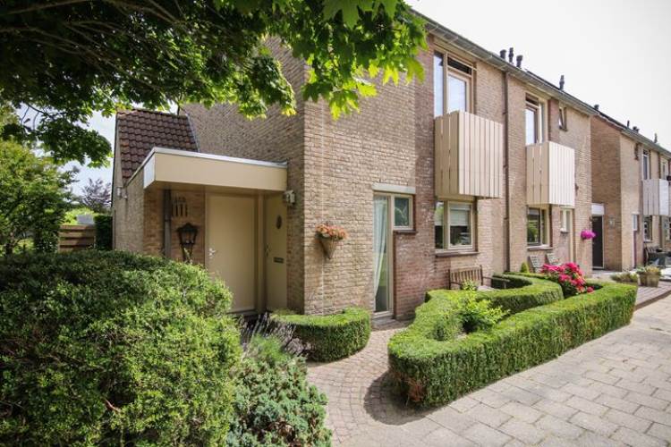 Woning Mispelstraat 8 Rockanje