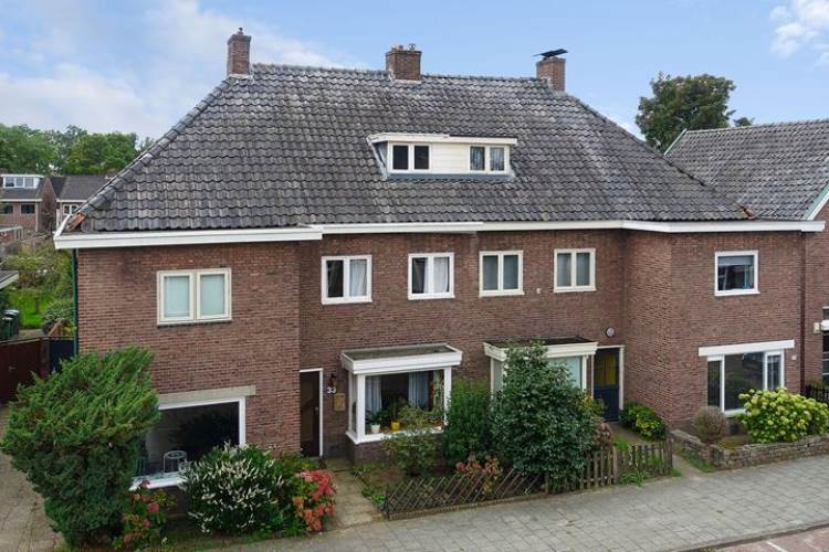 Woning Johan van Reesstraat 33 Enschede