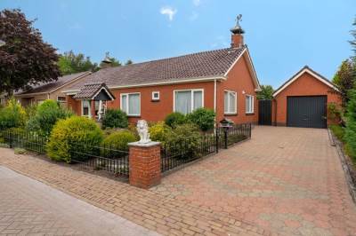 Woning van den Houtestraat 26 Rucphen