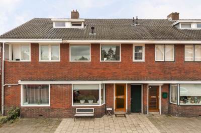 Woning Othmar ten Catestraat 117 Enschede