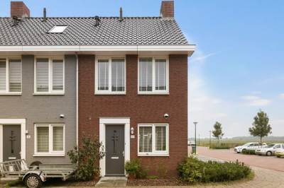 Woning Bergmolenstraat 17 Loon op Zand