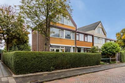 Woning Prinses Beatrixstraat 48 Ridderkerk