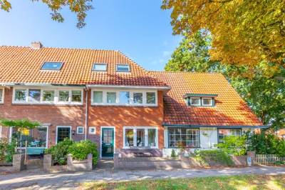 Woning Van de Sande Bakhuyzenstraat 115 Hilversum