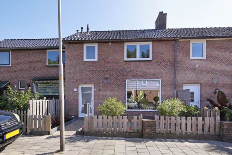Woning Zeeuwstraat 11 Velsen-Noord