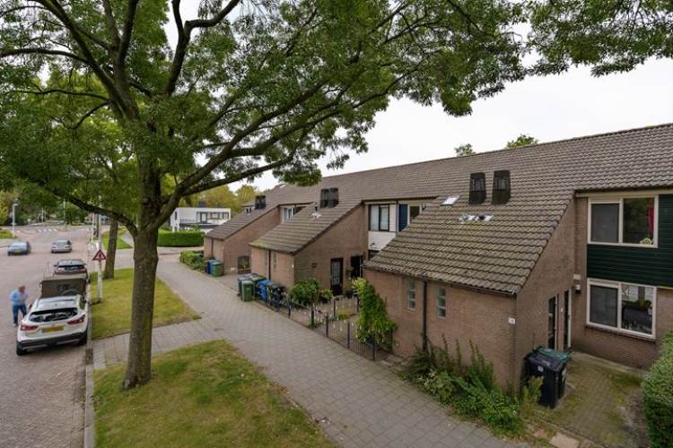 Woning Baarsweg 14 Hoogvliet Rotterdam