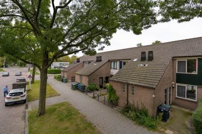 Woning Baarsweg 14 Hoogvliet Rotterdam