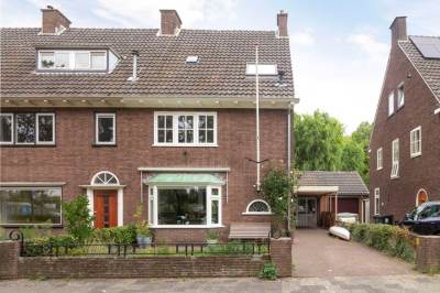 Woning Costerweg 22 Wageningen