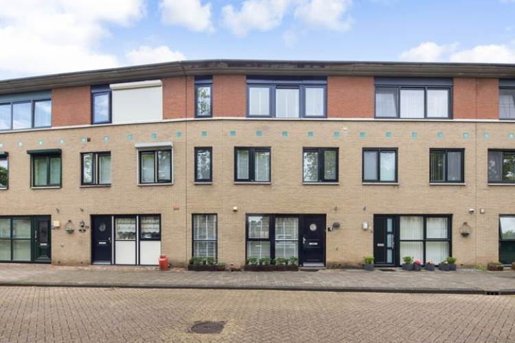 Woning Beb Vuykstraat 80 Spijkenisse