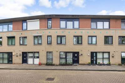 Woning Beb Vuykstraat 80 Spijkenisse