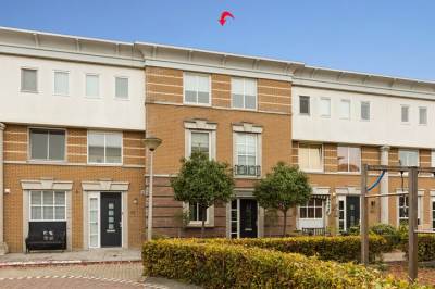 Woning Rembrandtlaan 58 Bergschenhoek