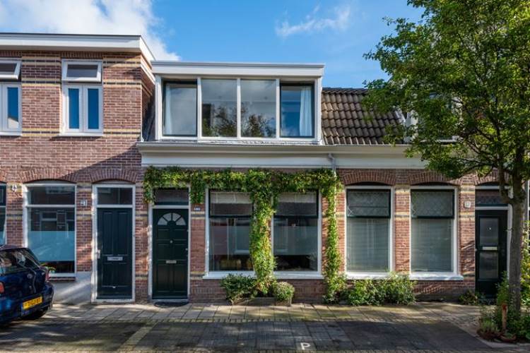 Woning Soutmanstraat 19 Haarlem