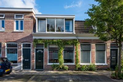 Woning Soutmanstraat 19 Haarlem
