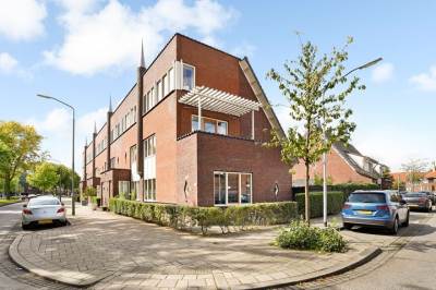 Woning Jacob Marisstraat 15 Dordrecht