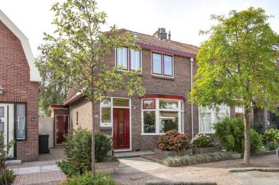 Woning Cornelis Matersweg 35 Beverwijk