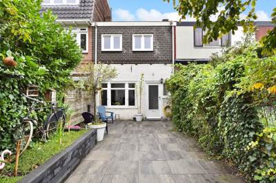 Woning Bisschopsweg 18 Amersfoort