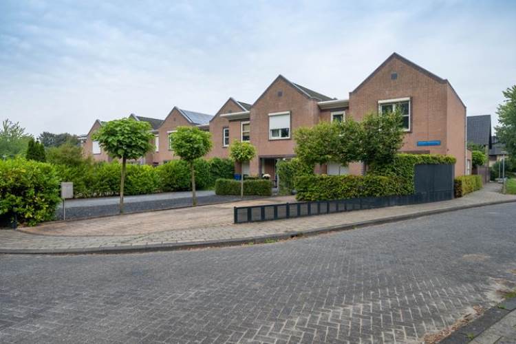 Woning Jacques Perkstraat 2 Almere