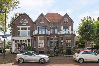 Woning Stationsstraat 1 Alphen aan den Rijn