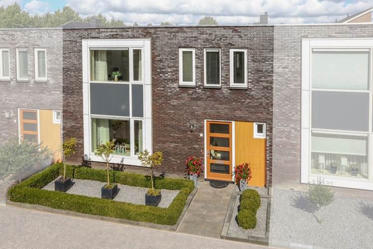 Woning Vondellaan 71A Winschoten