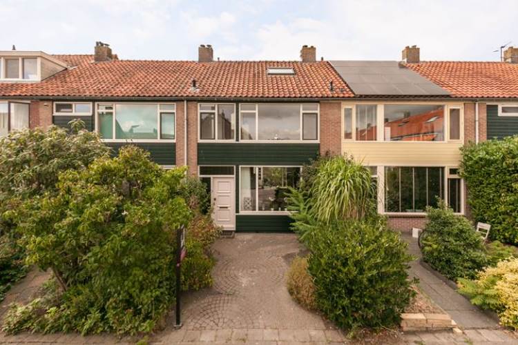 Woning Hobbemastraat 23 Hazerswoude-Dorp