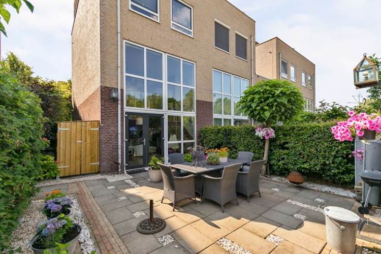 Woning Noorder Kerkedijk 35d Rotterdam
