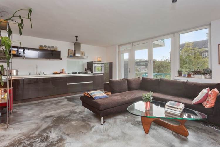 Woning Jacob van Lennepkade 80G Amsterdam