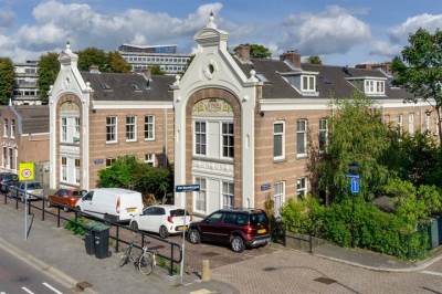 Woning Hallincqhof 13 Dordrecht