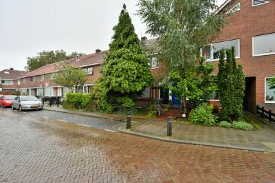 Woning Burgemeester van de Stadtstraat 106 Zaandam