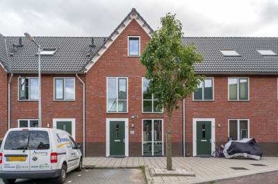Woning Slikkerveersestraat 34 Schiedam