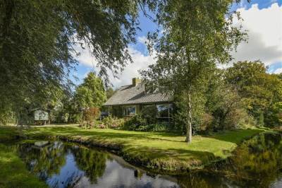 Woning Kanaaldijk 31C Watergang