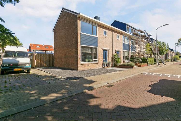 Woning De Ruyterstraat 18 Zoetermeer
