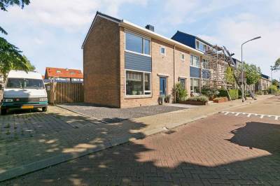 Woning De Ruyterstraat 18 Zoetermeer
