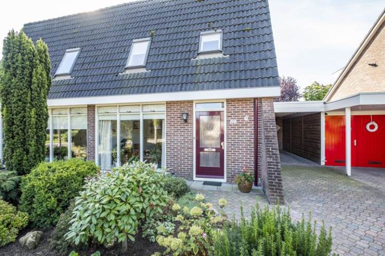 Woning De Jachtvalk 59 Almelo