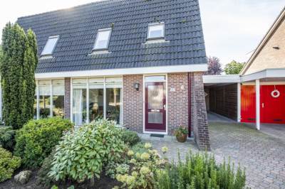 Woning De Jachtvalk 59 Almelo