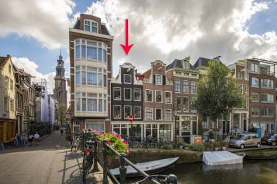 Woning Egelantiersgracht 47 Amsterdam