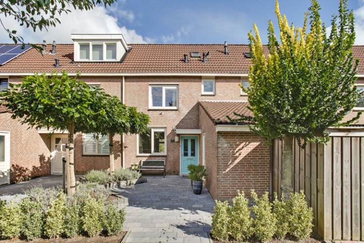 Woning Rembrandtlaan 17 Vleuten