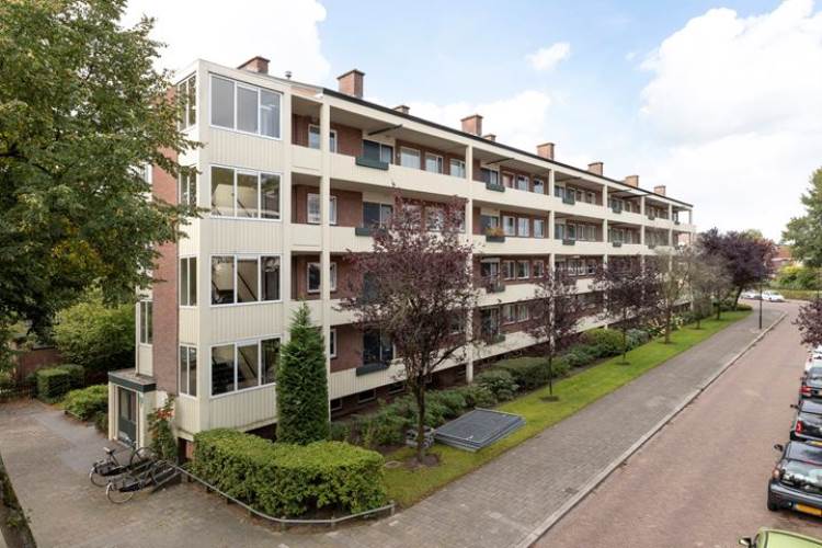 Woning Saturnusstraat 33 Apeldoorn