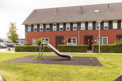 Woning Klinkerstraat 21 Groningen