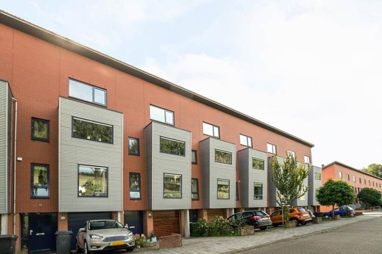 Woning Bussenmakerstraat 57 Zwolle
