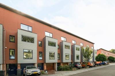 Woning Bussenmakerstraat 57 Zwolle