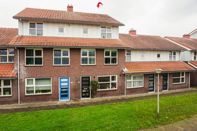 Woning Vierlinghweg 20 Bergschenhoek
