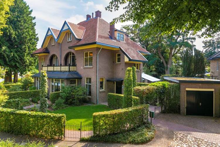 Woning Julianalaan 1 Ede
