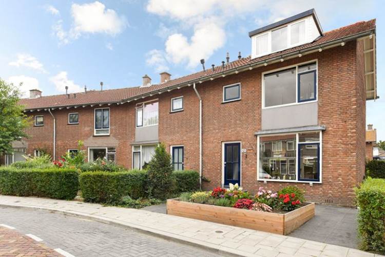 Woning Spieghelstraat 20 Dordrecht
