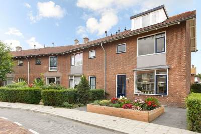 Woning Spieghelstraat 20 Dordrecht