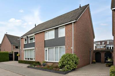 Woning Schutsboom 4 Bladel