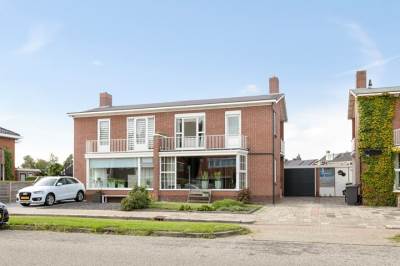 Woning Woudweg 72 Dokkum