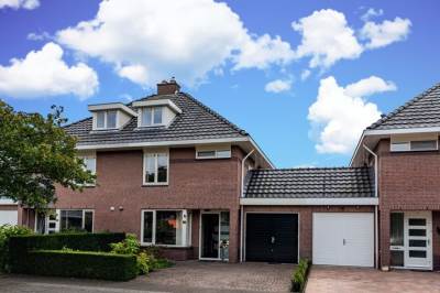 Woning Dirk Tersteeglaan 12 Naarden