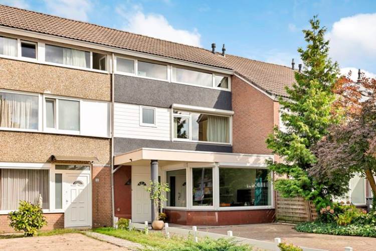 Woning Keverberg 56 Eindhoven