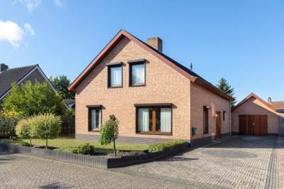 Woning Wezelpad 6 Etten-Leur