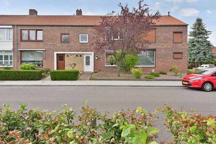 Woning Omphaliusstraat 7 Stein